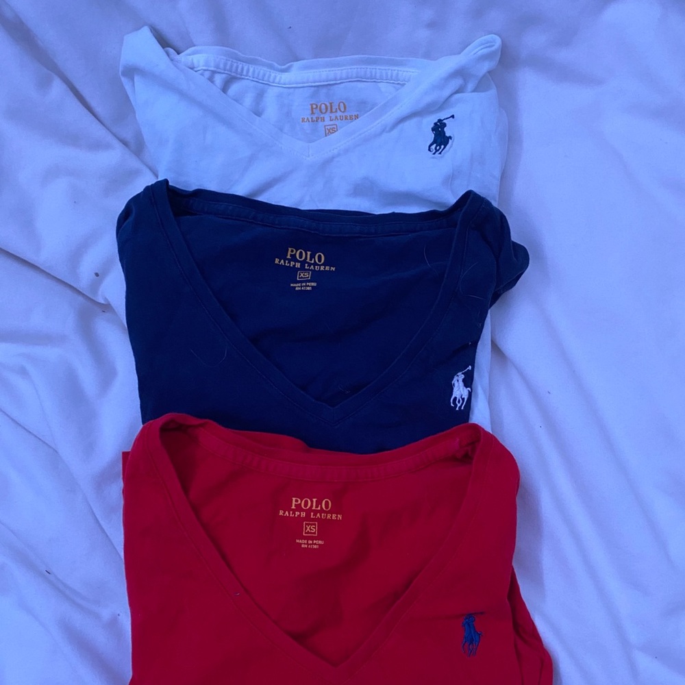 RALPH LAUREN POLO Bundle !!